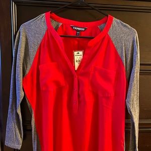 Brand new Express shirt